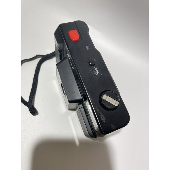 Lot Of 2 Vintage Camera Untested VIVITAR CHAMPION 35 Polaroid Square Shooter 2 - Picture 6 of 16